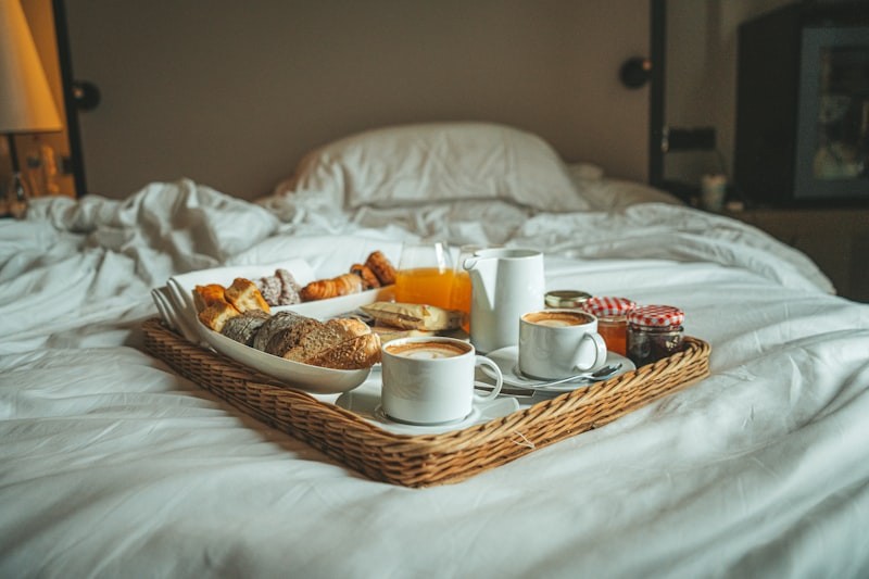 Colazione in camera