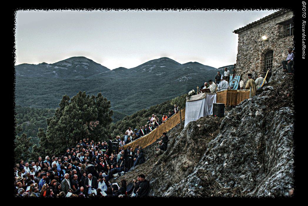 Il santuario rupestre di San Michele Arcangelo