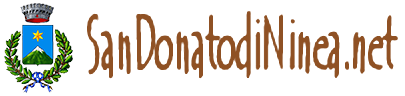 Sito turistico San Donato di Ninea