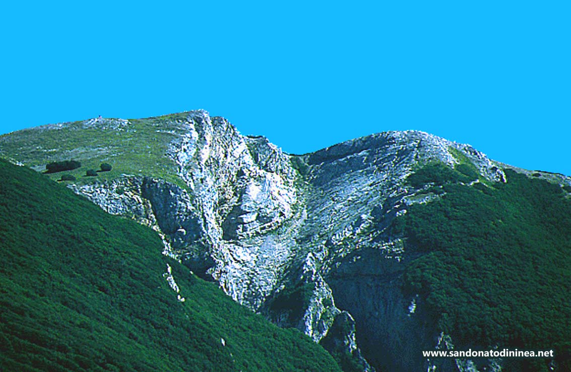 Cozzo del Pellegrino - Ghiaione
