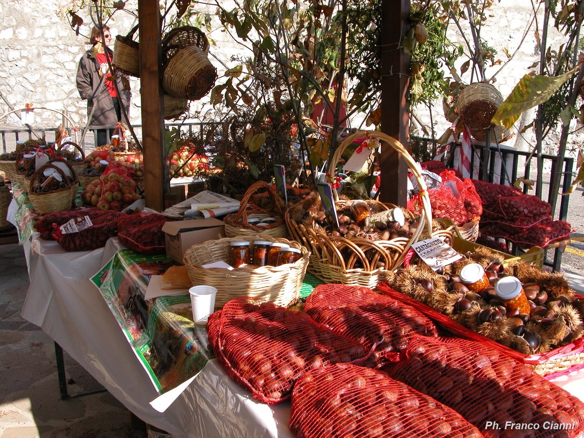 Stand Castagne